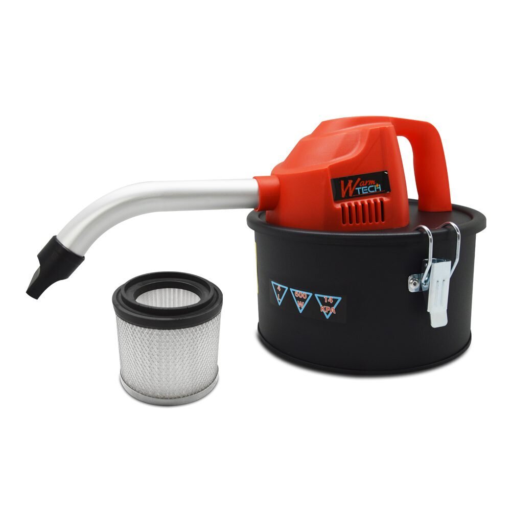 Tuhapump 4l 600W hind ja info | Kaminate ja ahjude tarvikud | hansapost.ee