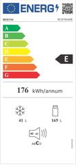 Hisense RT267D4ADE hind ja info | Külmkapid-külmikud | hansapost.ee