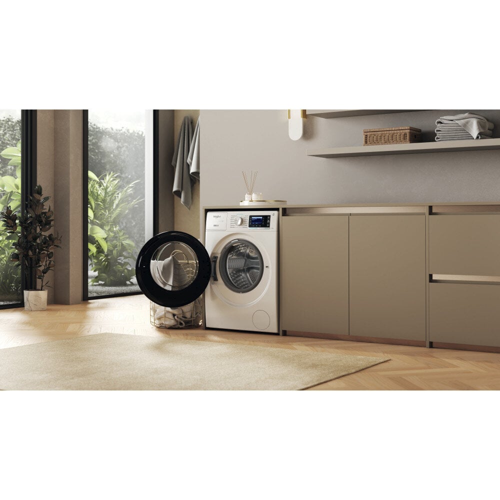 Whirlpool W809AD SILENCE EE hind ja info | Pesumasinad | hansapost.ee