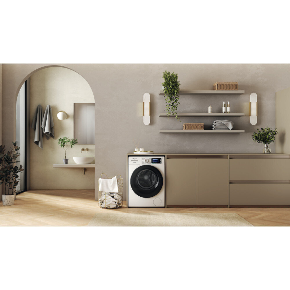 Whirlpool W809AD SILENCE EE hind ja info | Pesumasinad | hansapost.ee