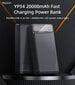 Yesido YP54 20000 mAh hind ja info | Akupangad | hansapost.ee