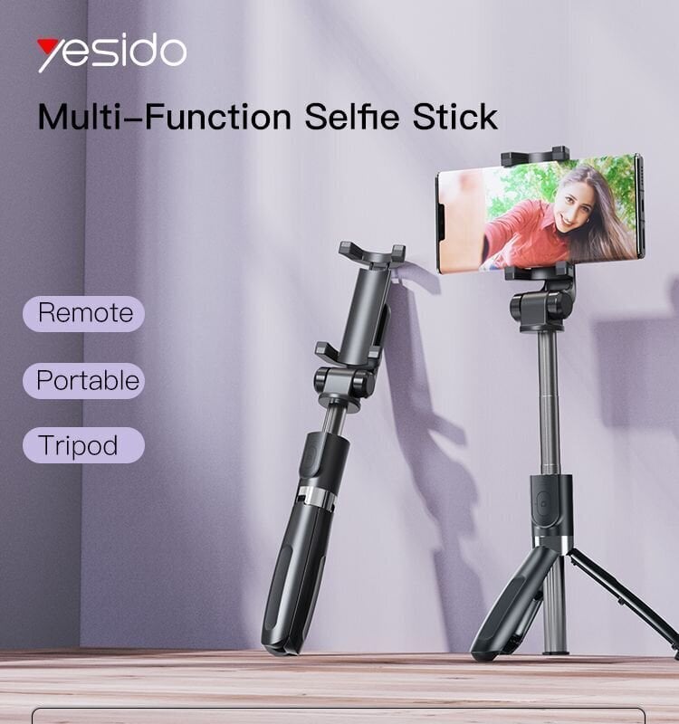 Yesido SF11 hind ja info | Selfie pulgad | hansapost.ee