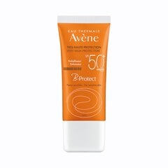 Näokreem Avene Sun B Protect SPF50+, 30 ml hind ja info | Päikesekaitse ja päevitusjärgsed kreemid | hansapost.ee