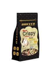 Biofeed Royal Crispy sööt merisigadele, 750 g. price and information | Food for small animals | hansapost.ee