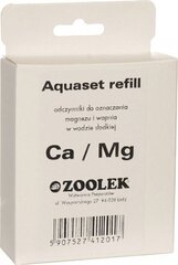 ZOOLEK AQUASET REFILL CA|MG цена и информация | Täpsustamata Товары для животных | hansapost.ee