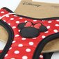 Koera rakmed Minnie Mouse, punane hind ja info | Koerte kaelarihmad ja traksid | hansapost.ee