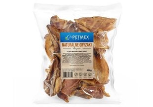 Koera närid seakõrvadest Petmex, 20 tk price and information | Dog treats | hansapost.ee