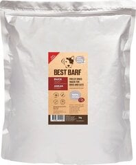 Best Barf külmkuivatatud pardiga, 1 kg price and information | Dry dog food and crisps | hansapost.ee