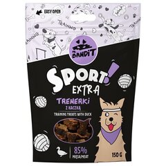 Hr. Bandit Sport Extra pardiga, 150 g price and information | Dog treats | hansapost.ee