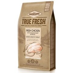 Carnilove True Fresh Dog Senior kanaga, 11,4 kg hind ja info | Koerte kuivtoit ja krõbinad | hansapost.ee