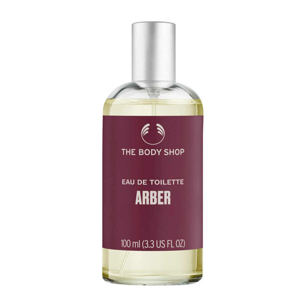 Tualettvesi The Body Shop Arber EDT meestele, 100 ml hind ja info | Parfüümid meestele | hansapost.ee