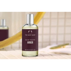 Tualettvesi The Body Shop Arber EDT meestele, 100 ml hind ja info | Parfüümid meestele | hansapost.ee