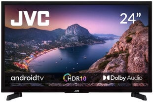 JVC LT24VAH3300 ANDROID hind ja info | Televiisorid | hansapost.ee