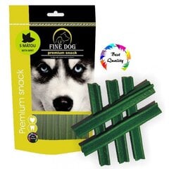 Prozoo Dental Cross Stick piparmündiga, 50 tk. price and information | Dog treats | hansapost.ee