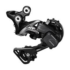 Задний переключатель Shimano XT RD-M8000, 11 скоростей, SGS цена и информация | Другие запчасти для велосипеда | hansapost.ee