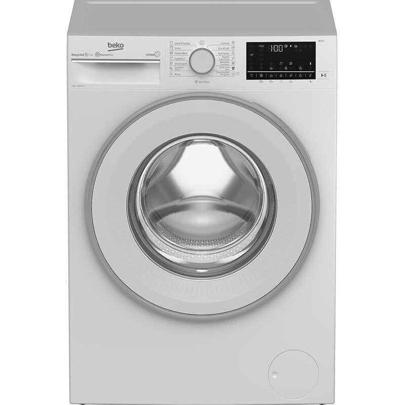 Beko B3WF U 7744 WB price and information | Pesumasinad | hansapost.ee