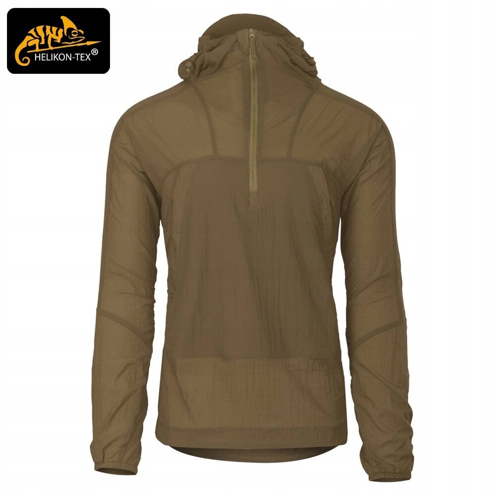 Meeste talvejope Helikon-Tex, Winderunner Windshirt, Must hind ja info | Joped meestele | hansapost.ee