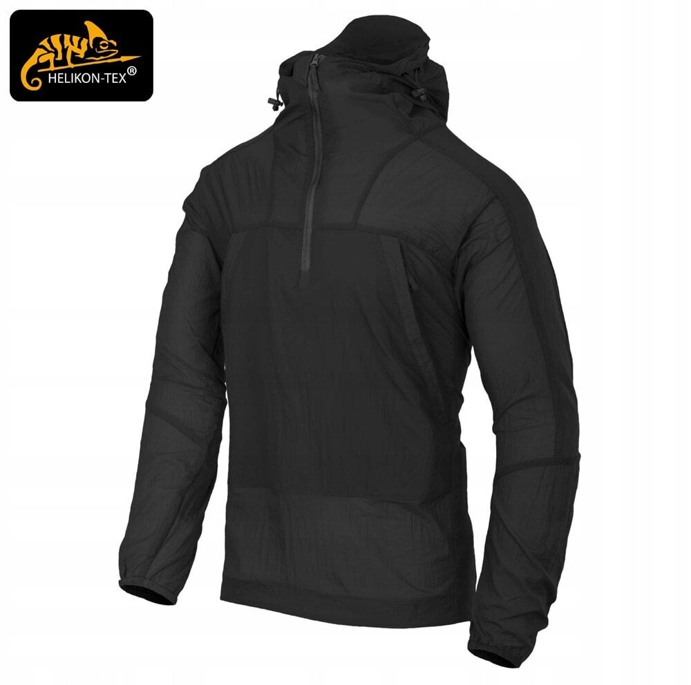 Meeste talvejope Helikon-Tex, Winderunner Windshirt, Must hind ja info | Joped meestele | hansapost.ee