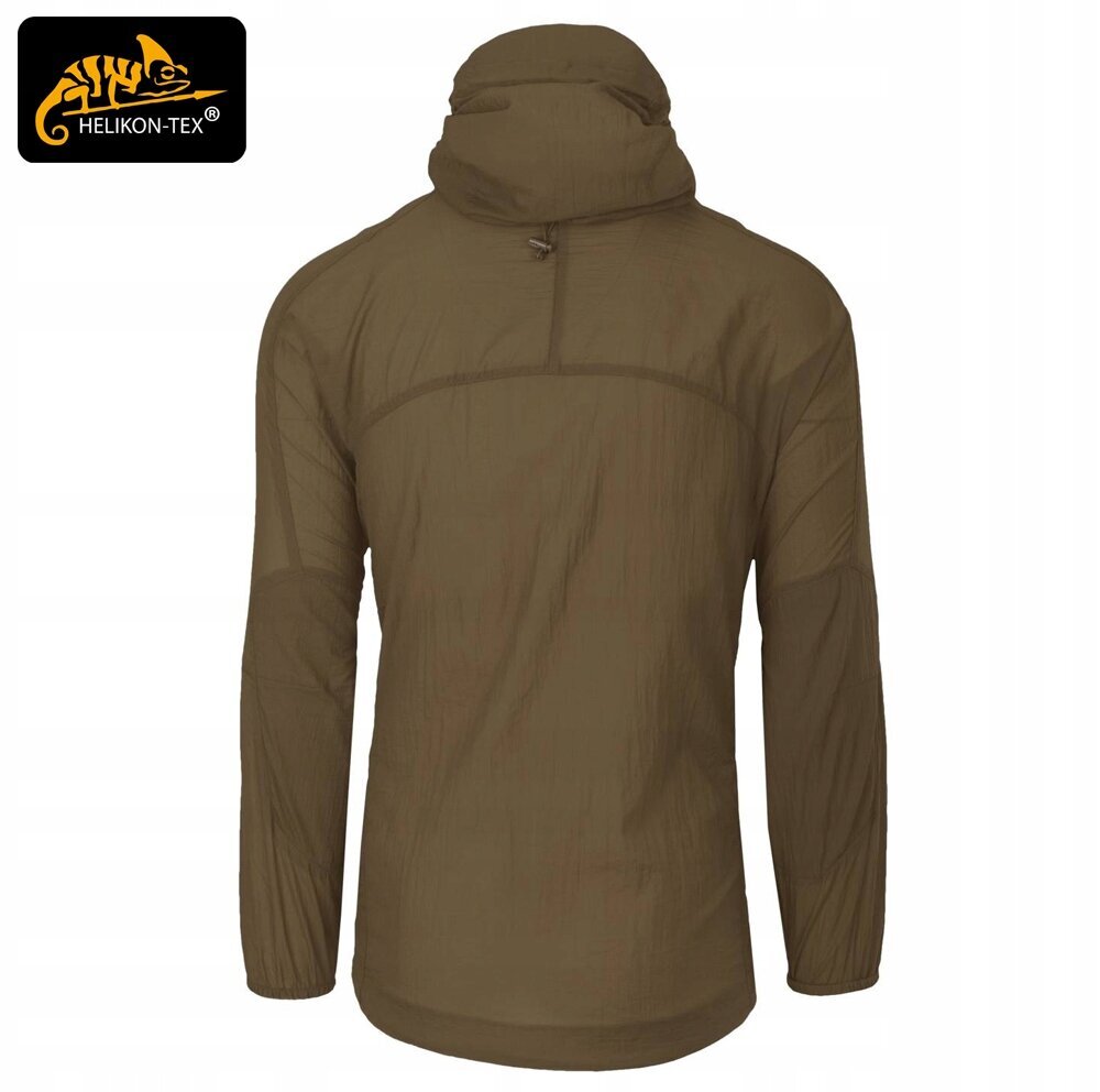 Meeste talvejope Helikon-Tex, Winderunner Windshirt, Must hind ja info | Joped meestele | hansapost.ee