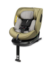 Автокресло Caretero Bosco I size, 0-36 kg, olive цена и информация | Автокресла | hansapost.ee