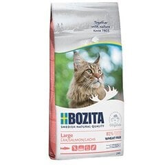 Bozita Large wheat с лососем, 2 кг цена и информация | Сухой корм для кошек | hansapost.ee