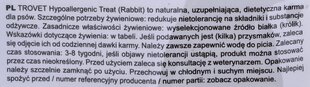 Лакомство Trovet Hypoallergenic Treat HRT с кроликом, 250 г цена и информация | Лакомства для собак | hansapost.ee