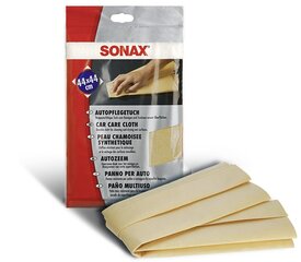 Ткань для чистки SONAX цена и информация | Тряпки и салфетки для чистки | hansapost.ee