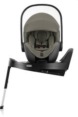 Turvahäll Britax-Römer Baby Safe Pro Lux, 0-13 kg, Urban Olive hind ja info | Turvatoolid ja turvahällid | hansapost.ee