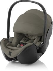 Turvahäll Britax-Römer Baby Safe Pro Lux, 0-13 kg, Urban Olive hind ja info | Turvatoolid ja turvahällid | hansapost.ee