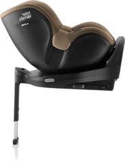 Turvatool Britax-Römer Dualfix Pro M, 8-19 kg, Warm caramel hind ja info | Turvatoolid ja turvahällid | hansapost.ee