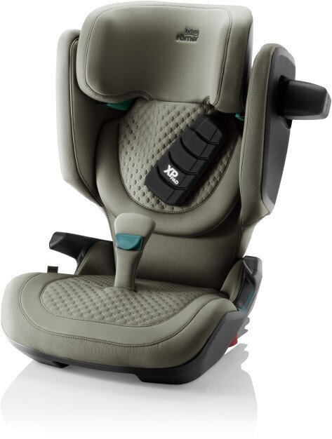 Turvatool Britax-Römer Kidfix Pro Style, 15-36 kg, Urban Olive hind ja info | Turvatoolid ja turvahällid | hansapost.ee