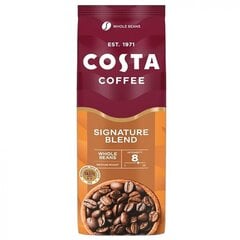 Kohvioad Costa Coffee Caffe Crema Blend 1kg hind ja info | Kohv ja kakao | hansapost.ee