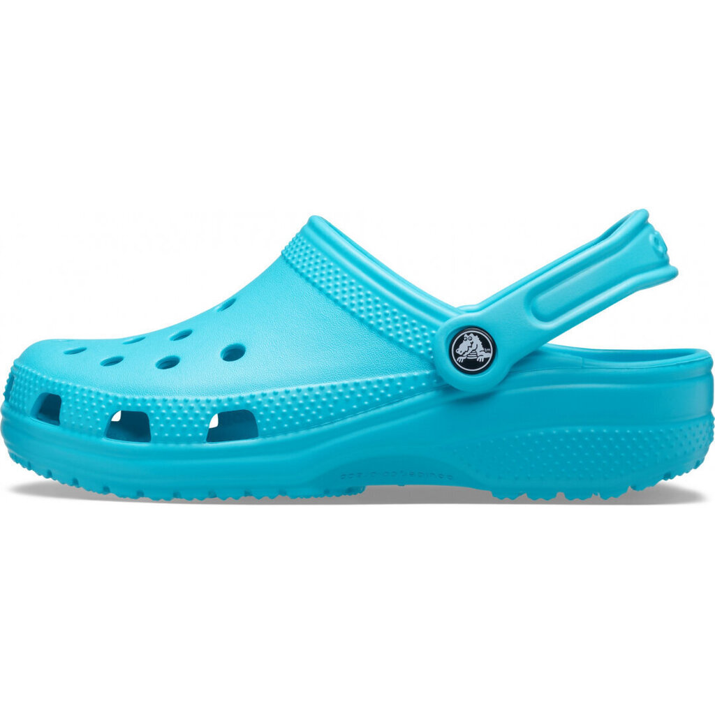 Naiste plätud Crocs™ Classic, sinine цена и информация | Plätud ja sussid naistele | hansapost.ee