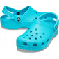 Naiste plätud Crocs™ Classic, sinine цена и информация | Plätud ja sussid naistele | hansapost.ee