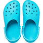 Naiste plätud Crocs™ Classic, sinine цена и информация | Plätud ja sussid naistele | hansapost.ee