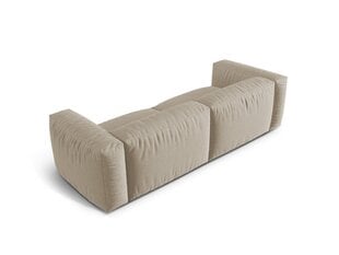 Modulaarne diivan Micadoni Martina, 240x106x75 cm, beež price and information | Sofa beds and sofas | hansapost.ee