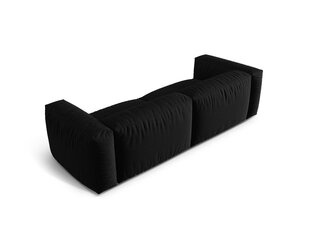 Modulaarne diivan Micadoni Martina, 240x106x75 cm, must price and information | Sofa beds and sofas | hansapost.ee