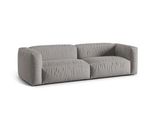 Modulaarne diivan Micadoni Martina, 240x106x75 cm, hall price and information | Sofa beds and sofas | hansapost.ee