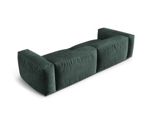 Modulaarne diivan Micadoni Martina, 320x106x75 cm, roheline price and information | Sofa beds and sofas | hansapost.ee