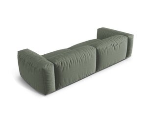 Modulaarne diivan Micadoni Martina, 320x106x75 cm, roheline price and information | Sofa beds and sofas | hansapost.ee