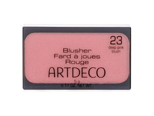 Põsepuna Artdeco Blusher Põsepuna No 23, 5 g hind ja info | Päikesepuudrid ja põsepunad | hansapost.ee