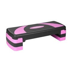 Aeroobika ja fitnessi stepipink Rebel Active, hall-lilla price and information | Step benches | hansapost.ee