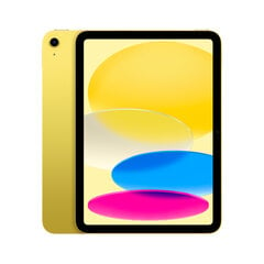 Apple iPad 10.9" Wi-Fi 64GB - Yellow 10th Gen MCM94HC/A цена и информация | для планшетов | hansapost.ee