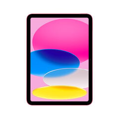 Apple iPad 10.9" Wi-Fi 64GB - Pink 10th Gen MCMC4HC/A цена и информация | для планшетов | hansapost.ee