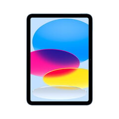 Apple iPad 10.9" Wi-Fi 64GB - Blue 10th Gen MCM84HC/A цена и информация | для планшетов | hansapost.ee