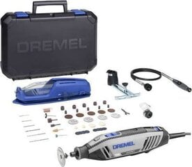 Универсальный бесплатный Dremel 4250-3/45 EZ + 45 насадок цена и информация | Механические инструменты | hansapost.ee