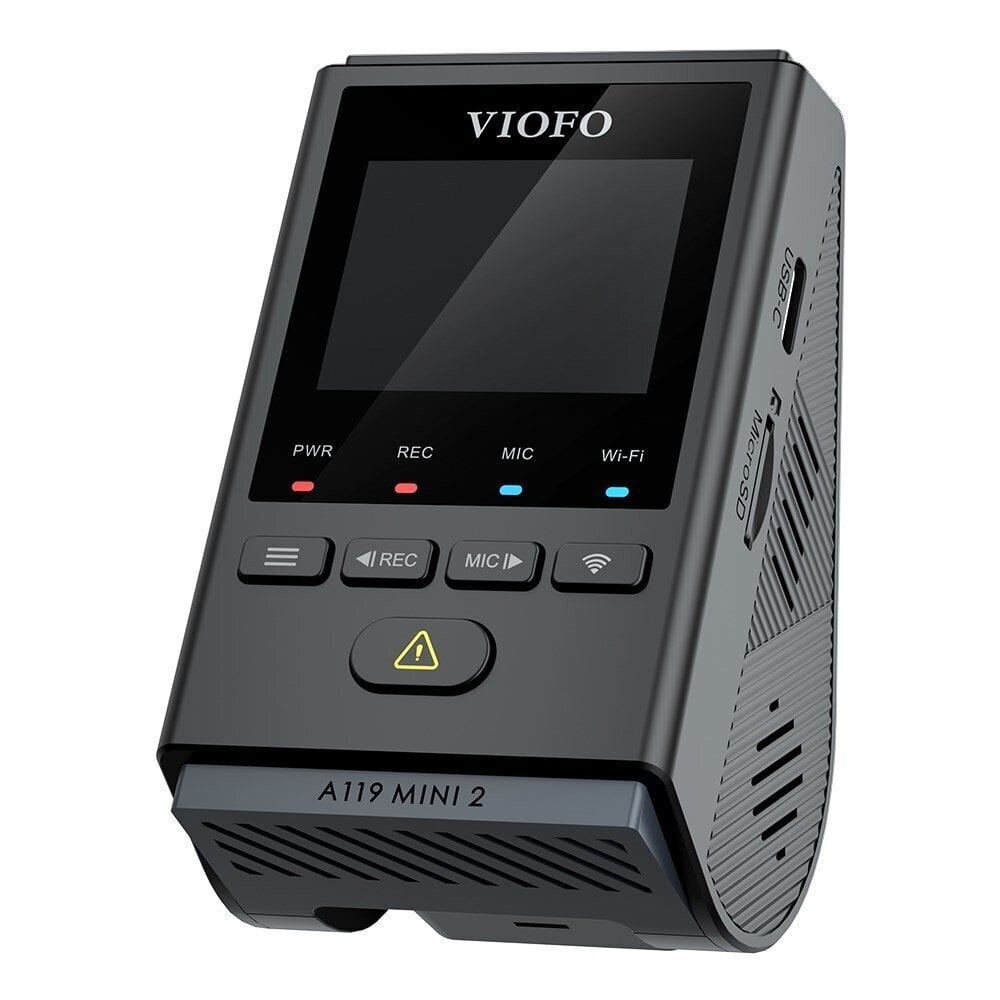 Viofo A119 Mini 2-G цена и информация | Pardakaamerad ja auto videokaamerad | hansapost.ee