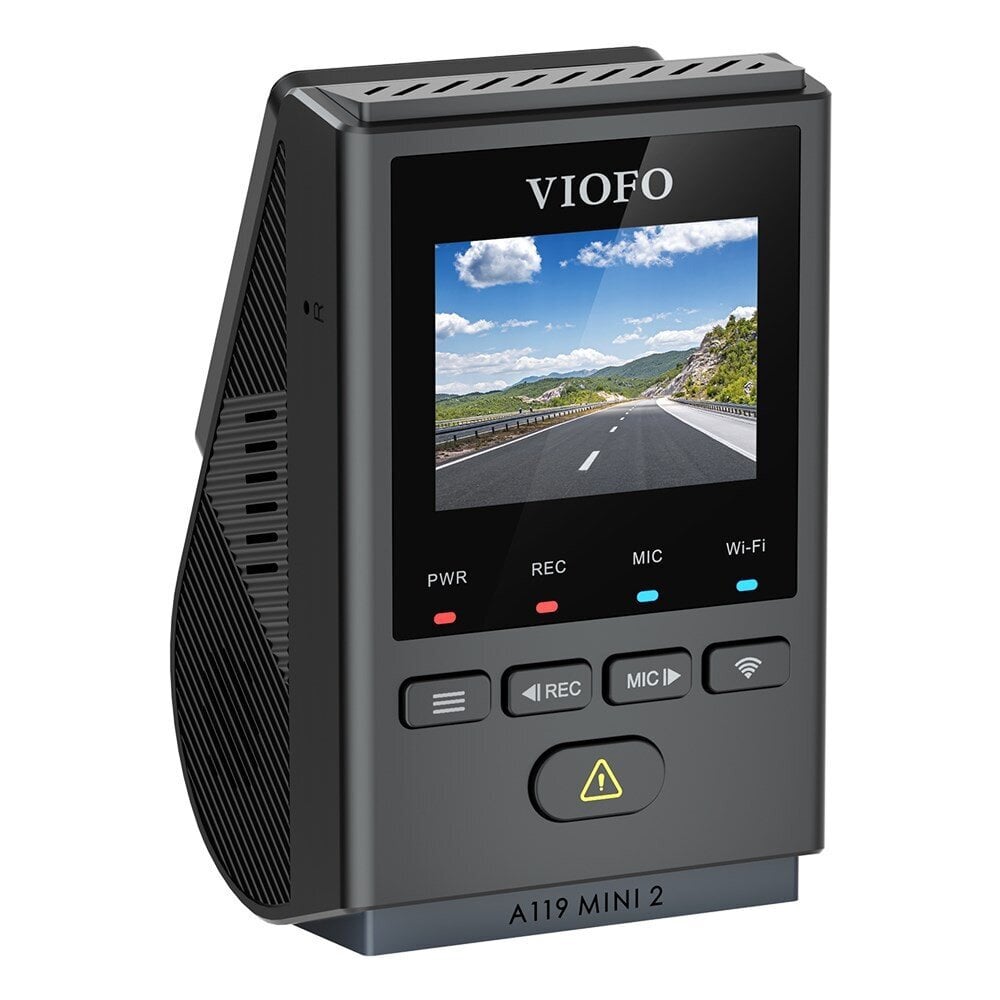 Viofo A119 Mini 2-G цена и информация | Pardakaamerad ja auto videokaamerad | hansapost.ee