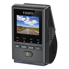 Viofo A119 Mini 2-G цена и информация | Видеорегистраторы | hansapost.ee