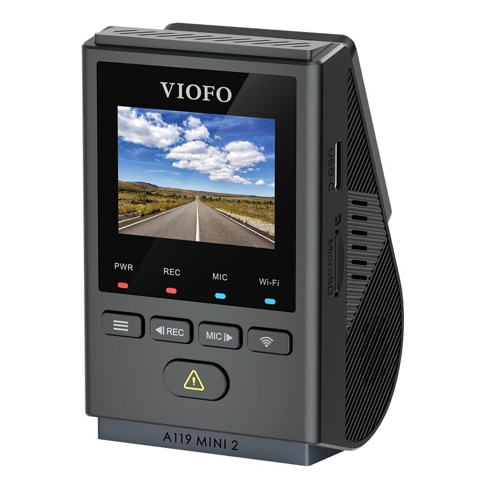 Viofo A119 Mini 2-G цена и информация | Pardakaamerad ja auto videokaamerad | hansapost.ee